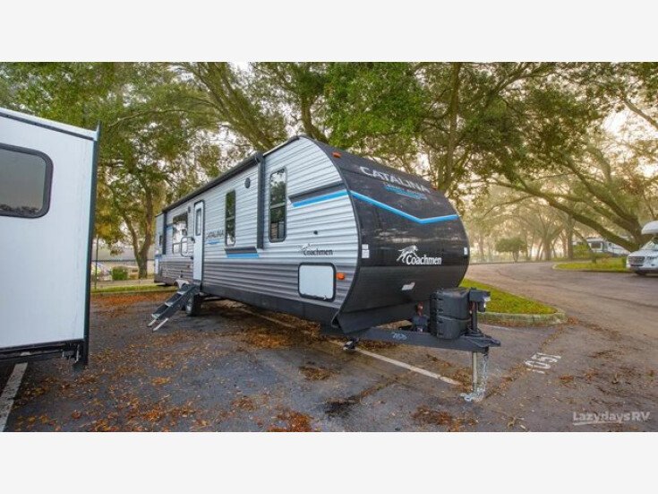 Thumbnail Photo undefined for New 2023 Coachmen Catalina